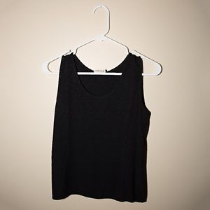 Black Tank Top